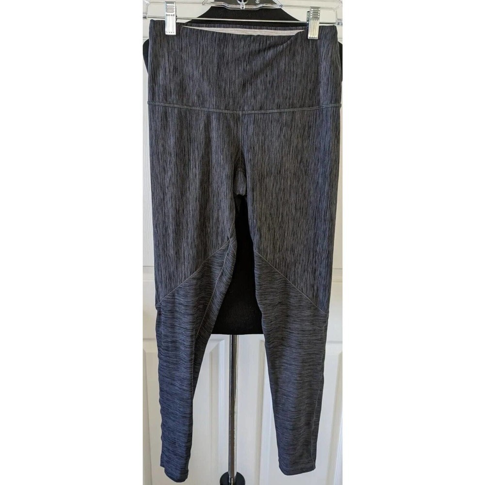 Prana Leggings Womens Small Ecospave High Rise Yoga Pants Stretch Lounge Hiking